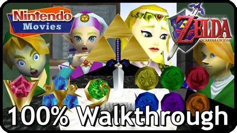 loz ocarina of time walkthrough|Iba pa.